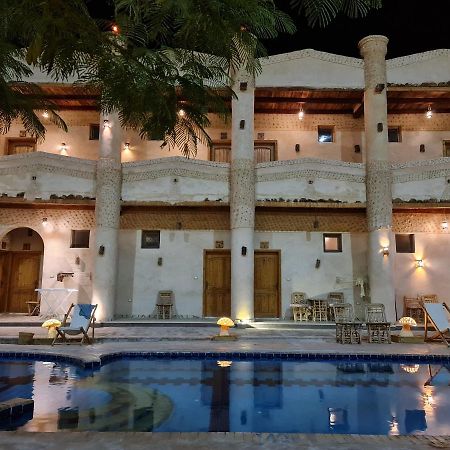 Bed and Breakfast Qasr El Salam à Siwa Oasis Extérieur photo