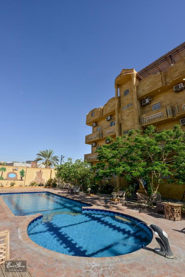 Bed and Breakfast Qasr El Salam à Siwa Oasis Extérieur photo