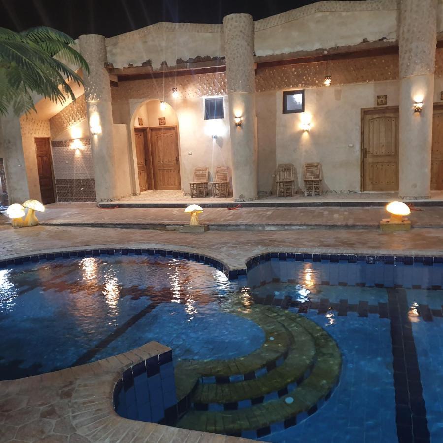 Bed and Breakfast Qasr El Salam à Siwa Oasis Extérieur photo