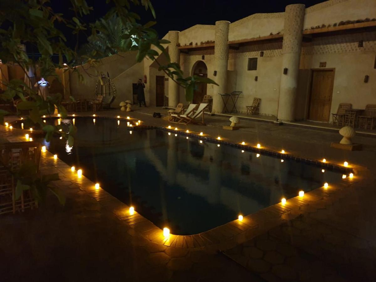 Bed and Breakfast Qasr El Salam à Siwa Oasis Extérieur photo