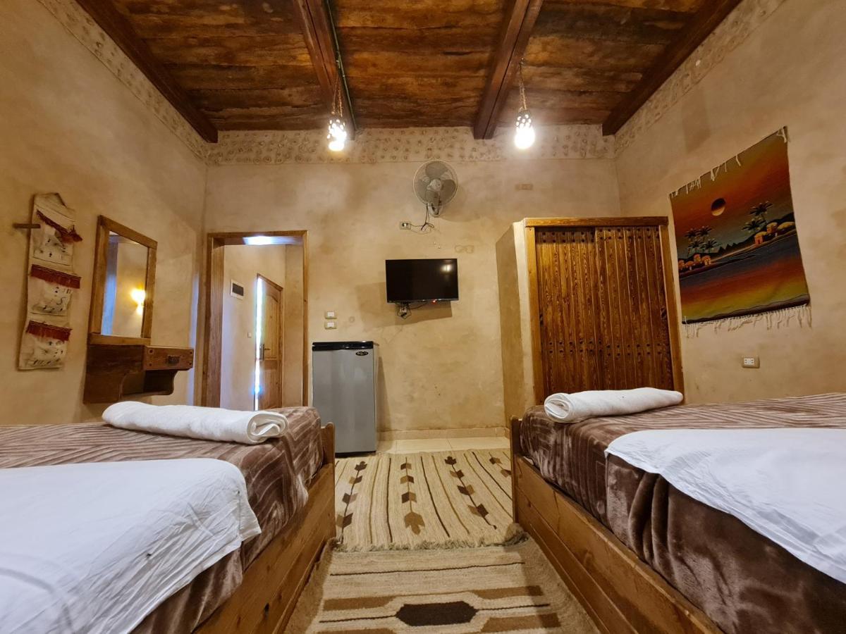 Bed and Breakfast Qasr El Salam à Siwa Oasis Extérieur photo