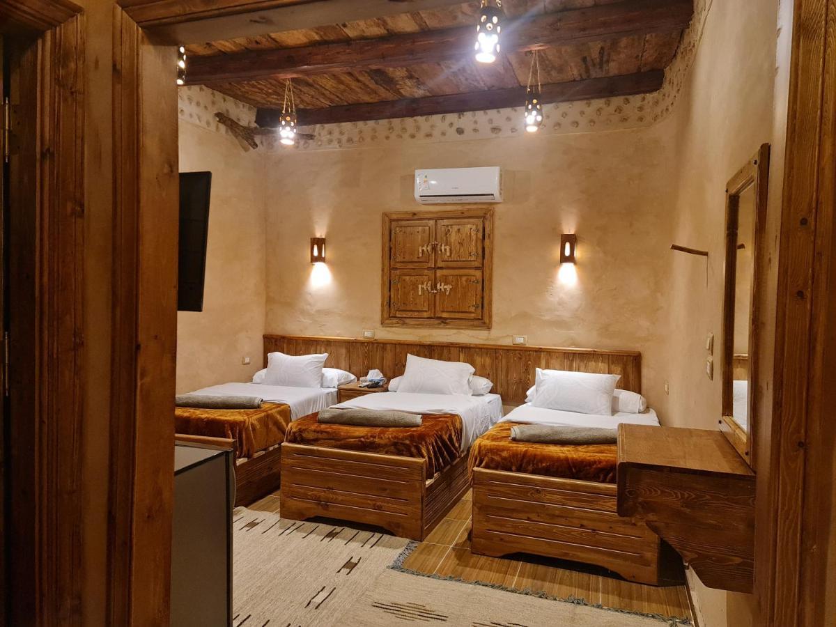 Bed and Breakfast Qasr El Salam à Siwa Oasis Extérieur photo