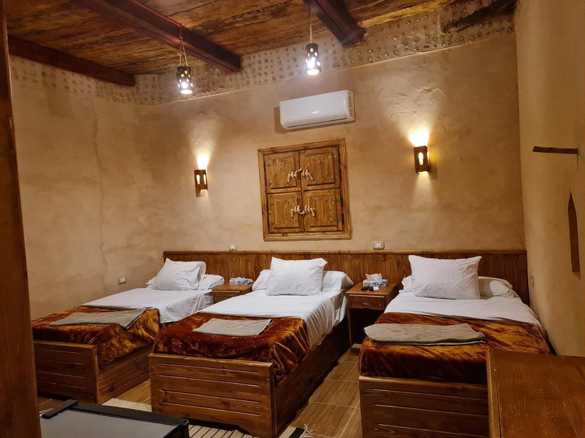 Bed and Breakfast Qasr El Salam à Siwa Oasis Extérieur photo