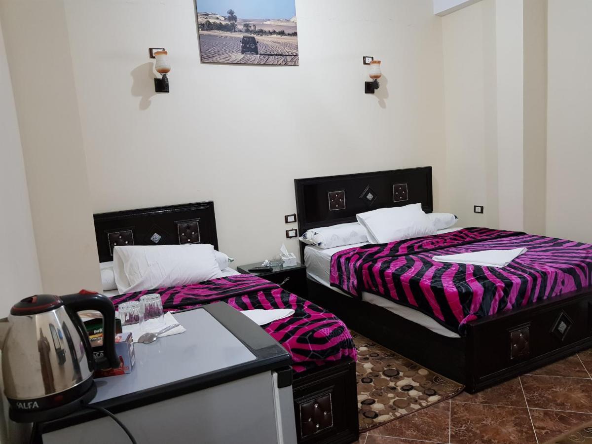 Bed and Breakfast Qasr El Salam à Siwa Oasis Extérieur photo